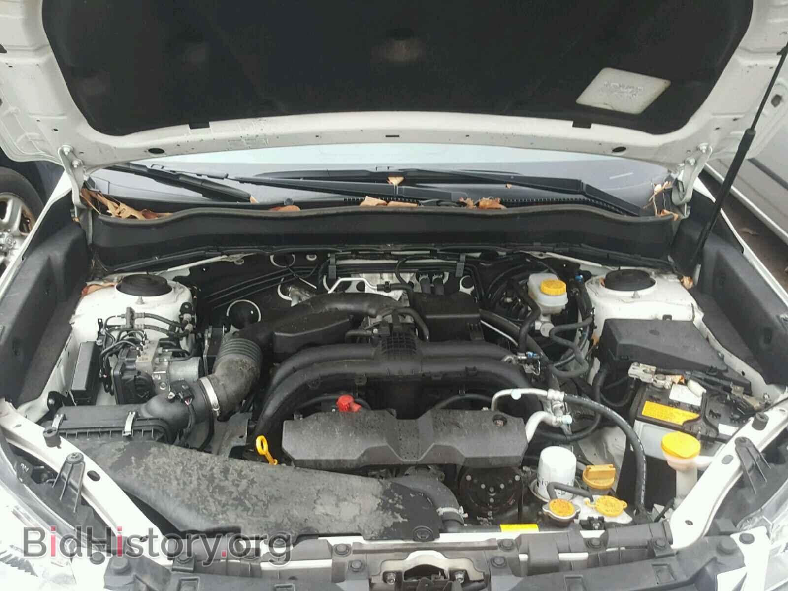 2017 SUBARU FORESTER - VIN: JF2SJAGC7HH490124 - Photo 7