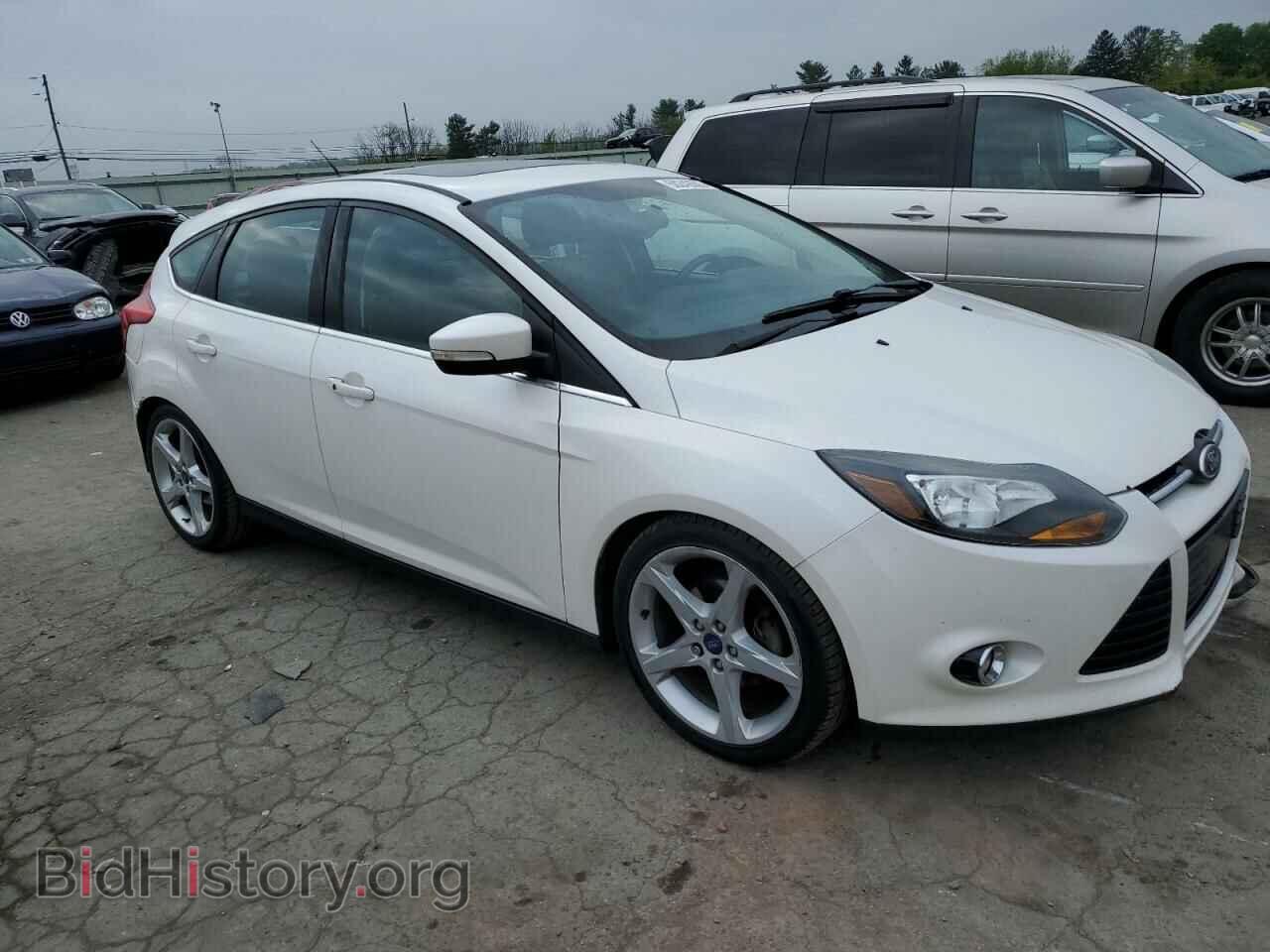 2014 FORD FOCUS - VIN: 1FADP3N2XEL251127 - Фото 4