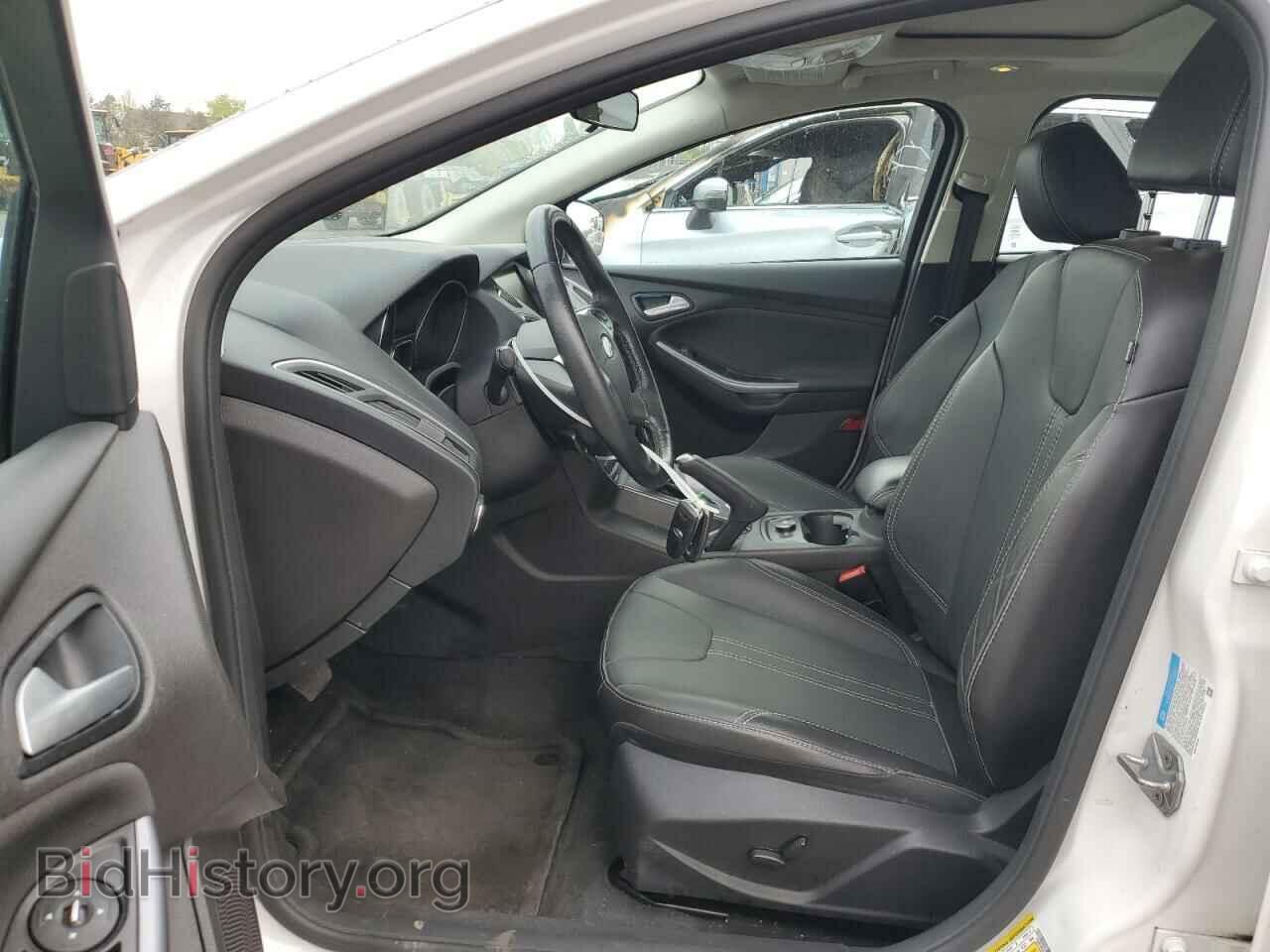 2014 FORD FOCUS - VIN: 1FADP3N2XEL251127 - Фото 7