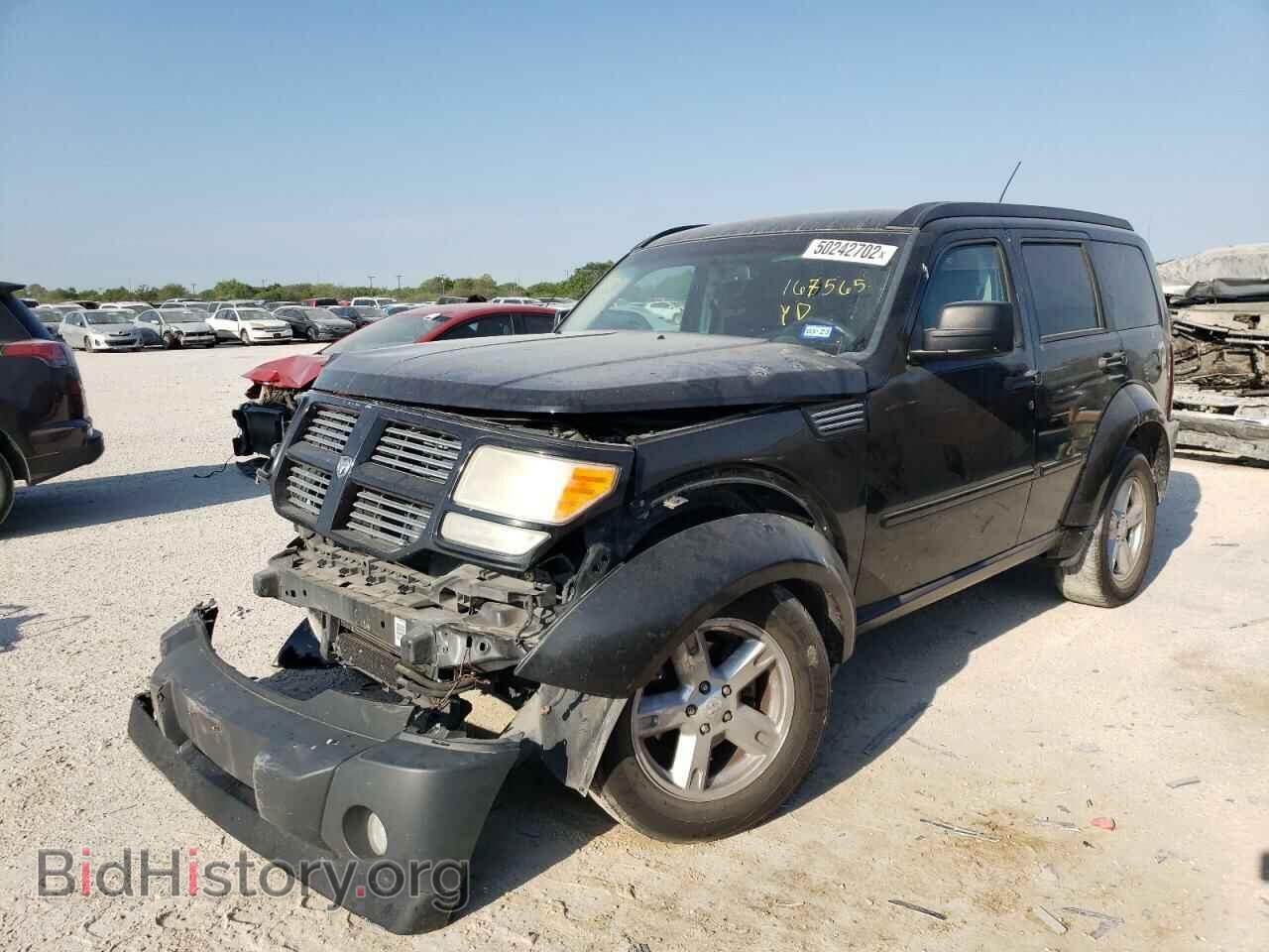 2011 DODGE NITRO - VIN: 1D4PT5GK2BW509889 - Фото 2