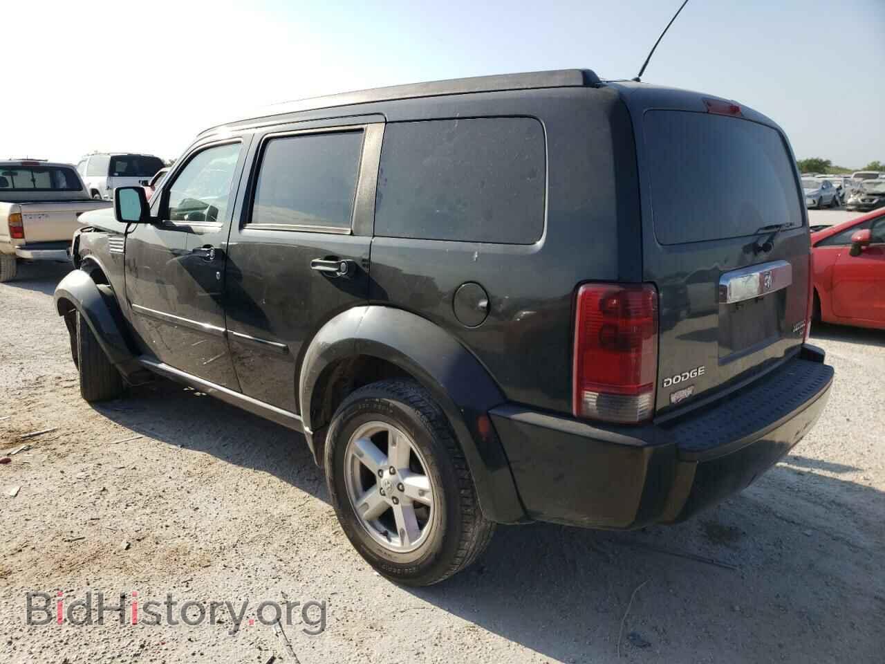 2011 DODGE NITRO - VIN: 1D4PT5GK2BW509889 - Фото 3