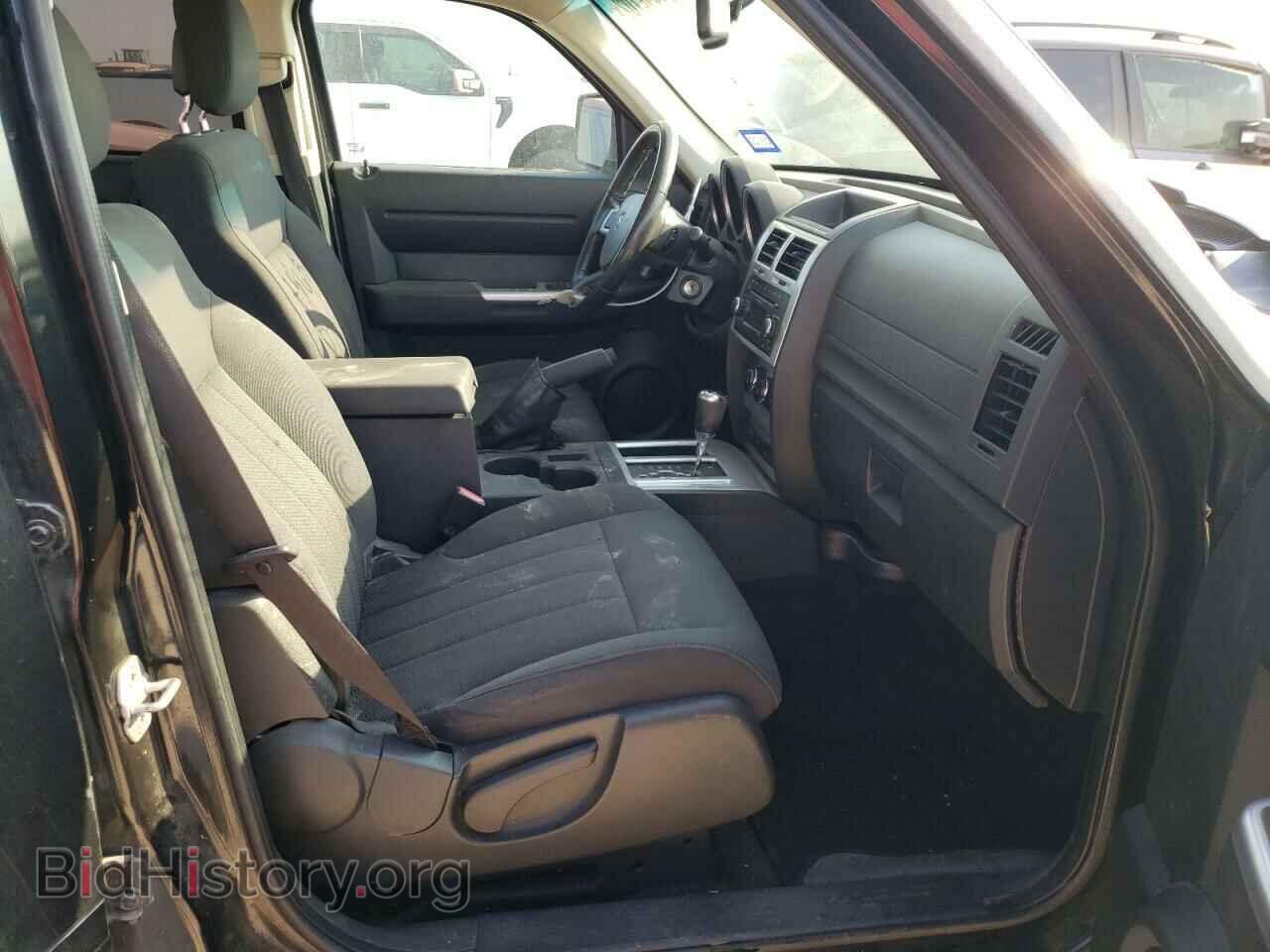 2011 DODGE NITRO - VIN: 1D4PT5GK2BW509889 - Фото 5
