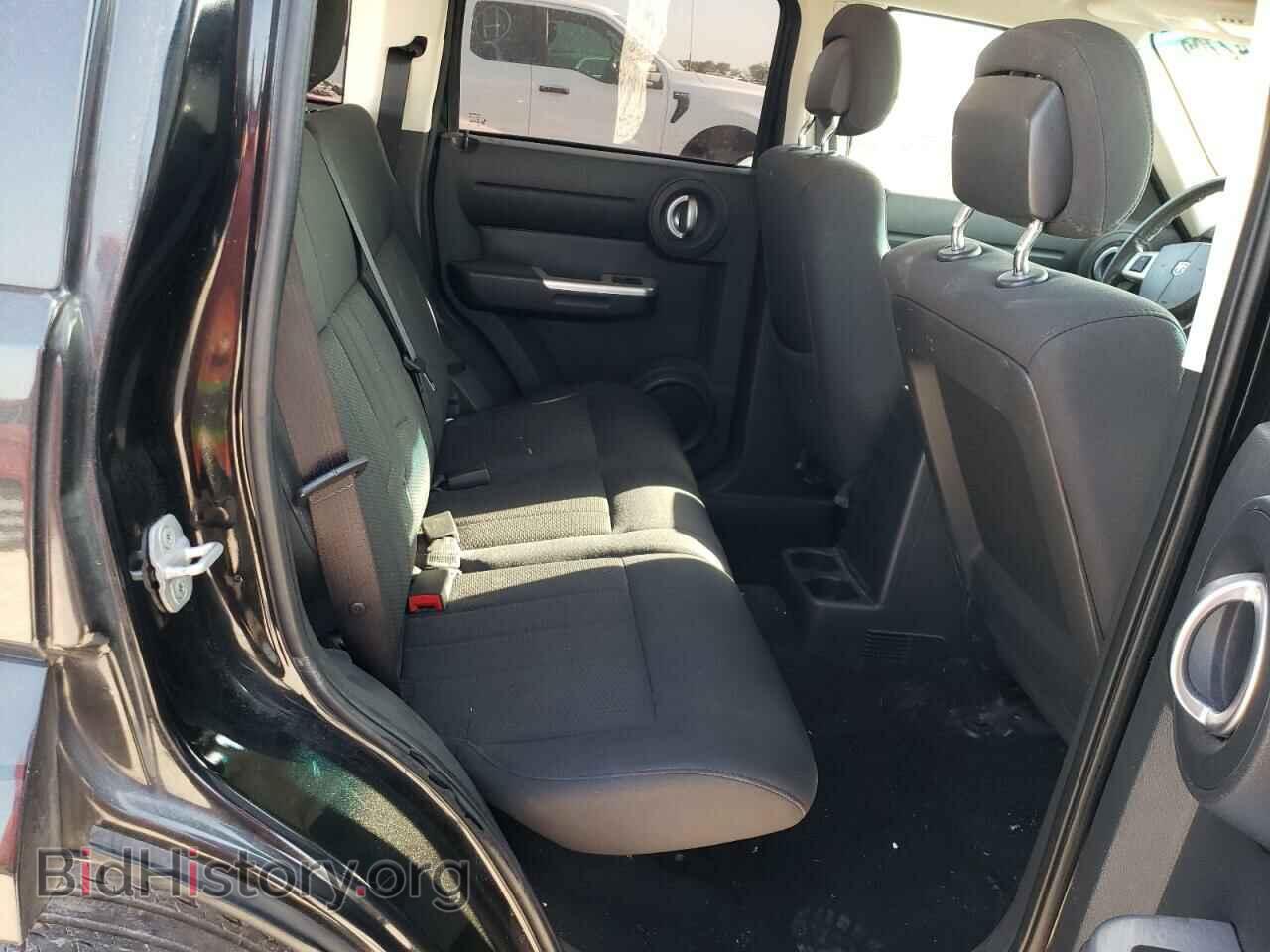 2011 DODGE NITRO - VIN: 1D4PT5GK2BW509889 - Фото 6