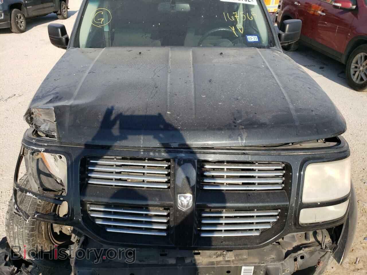 2011 DODGE NITRO - VIN: 1D4PT5GK2BW509889 - Фото 7