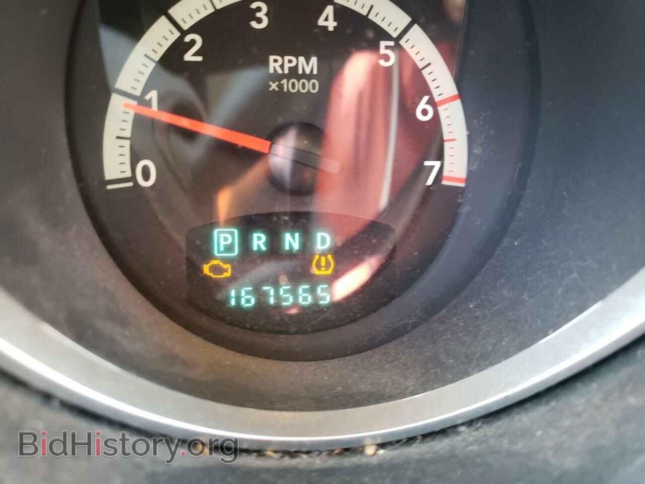 2011 DODGE NITRO - VIN: 1D4PT5GK2BW509889 - Фото 8