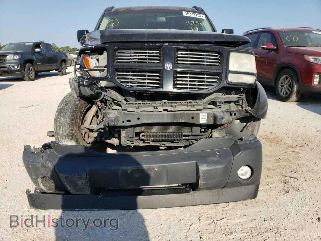 2011 DODGE NITRO - VIN: 1D4PT5GK2BW509889 - Фото 9