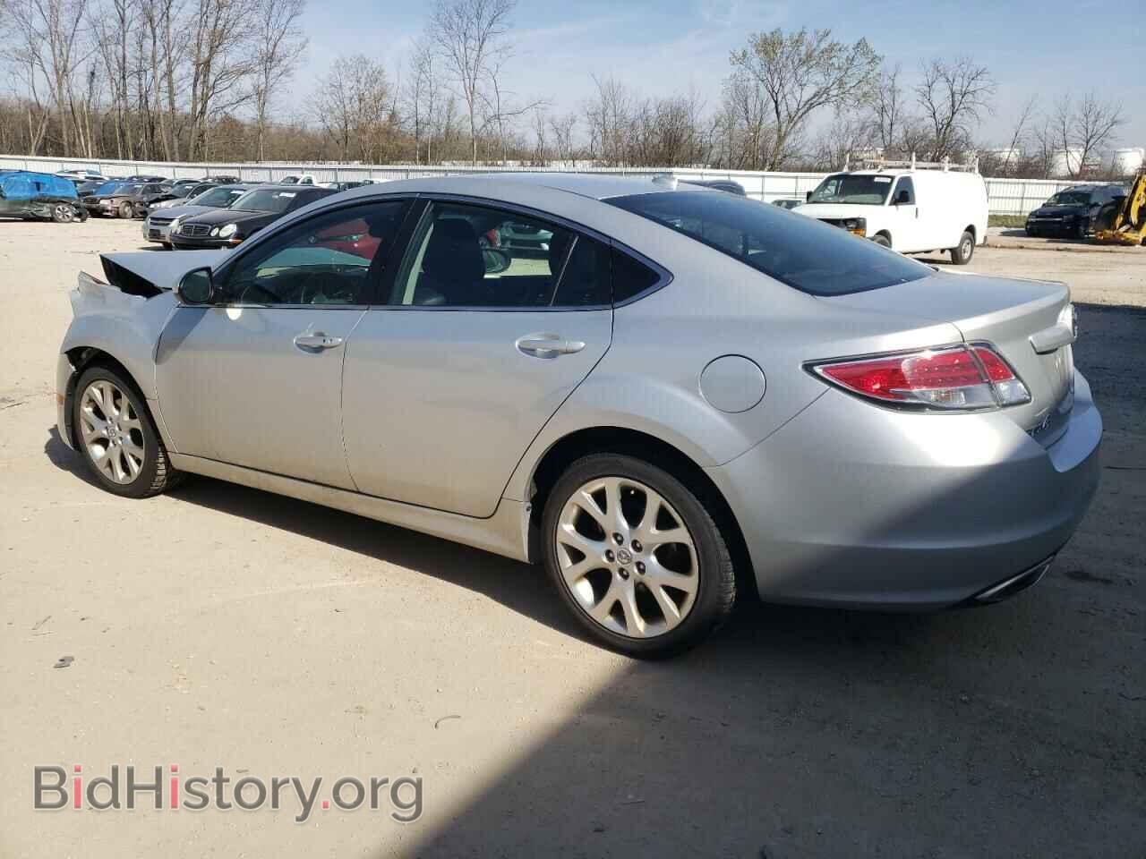 2009 MAZDA 6 - VIN: 1YVHP82B295M04987 - Фото 2