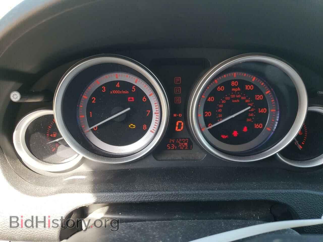 2009 MAZDA 6 - VIN: 1YVHP82B295M04987 - Фото 9