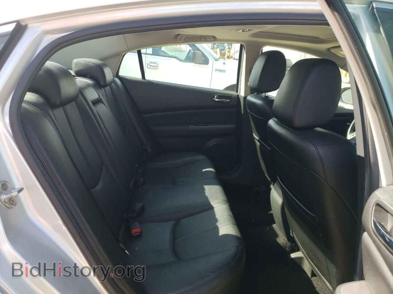 2009 MAZDA 6 - VIN: 1YVHP82B295M04987 - Фото 10