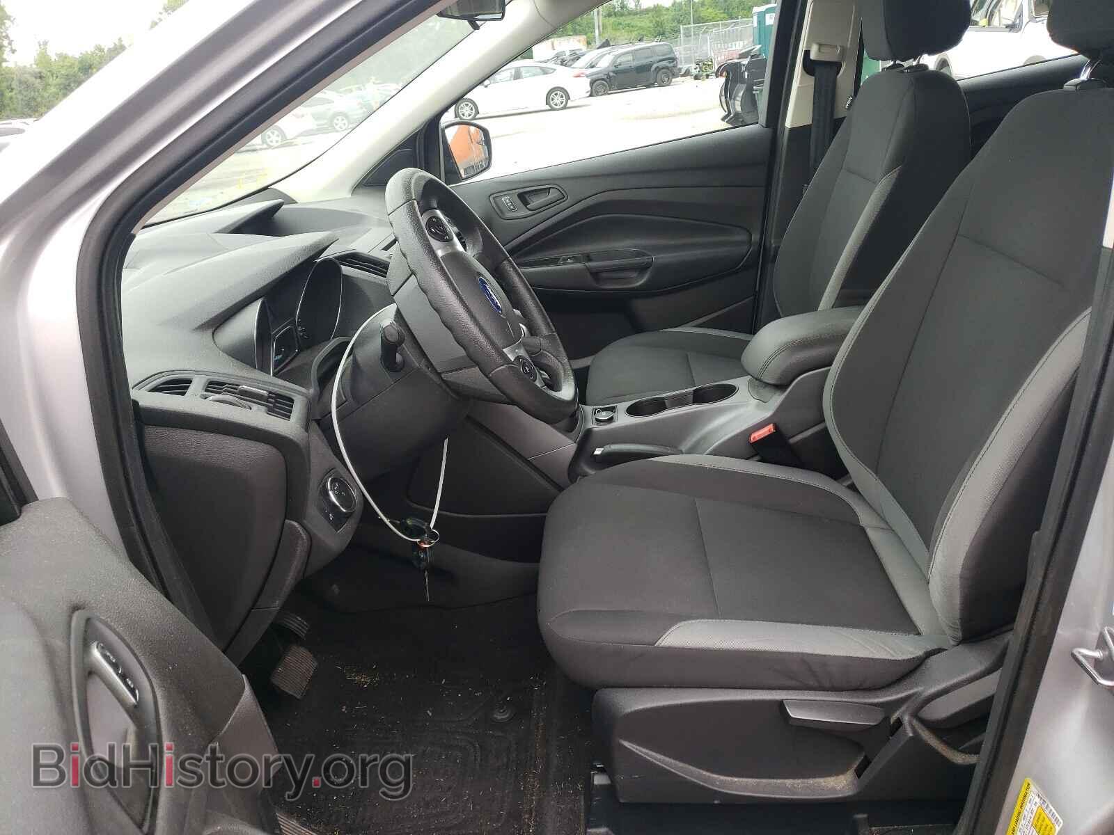 2015 FORD ESCAPE - VIN: 1FMCU0F72FUA82364 - Фото 5