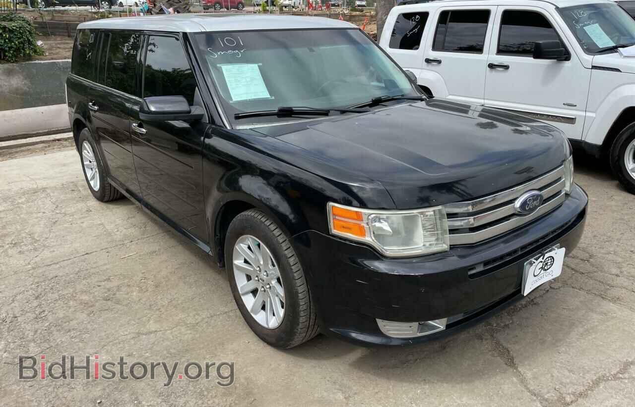 Фотография 2FMDK52C69BA03170 - FORD FLEX 2009