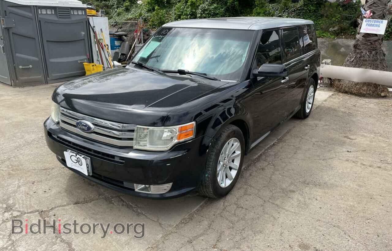 2009 FORD FLEX - VIN: 2FMDK52C69BA03170 - Фото 2