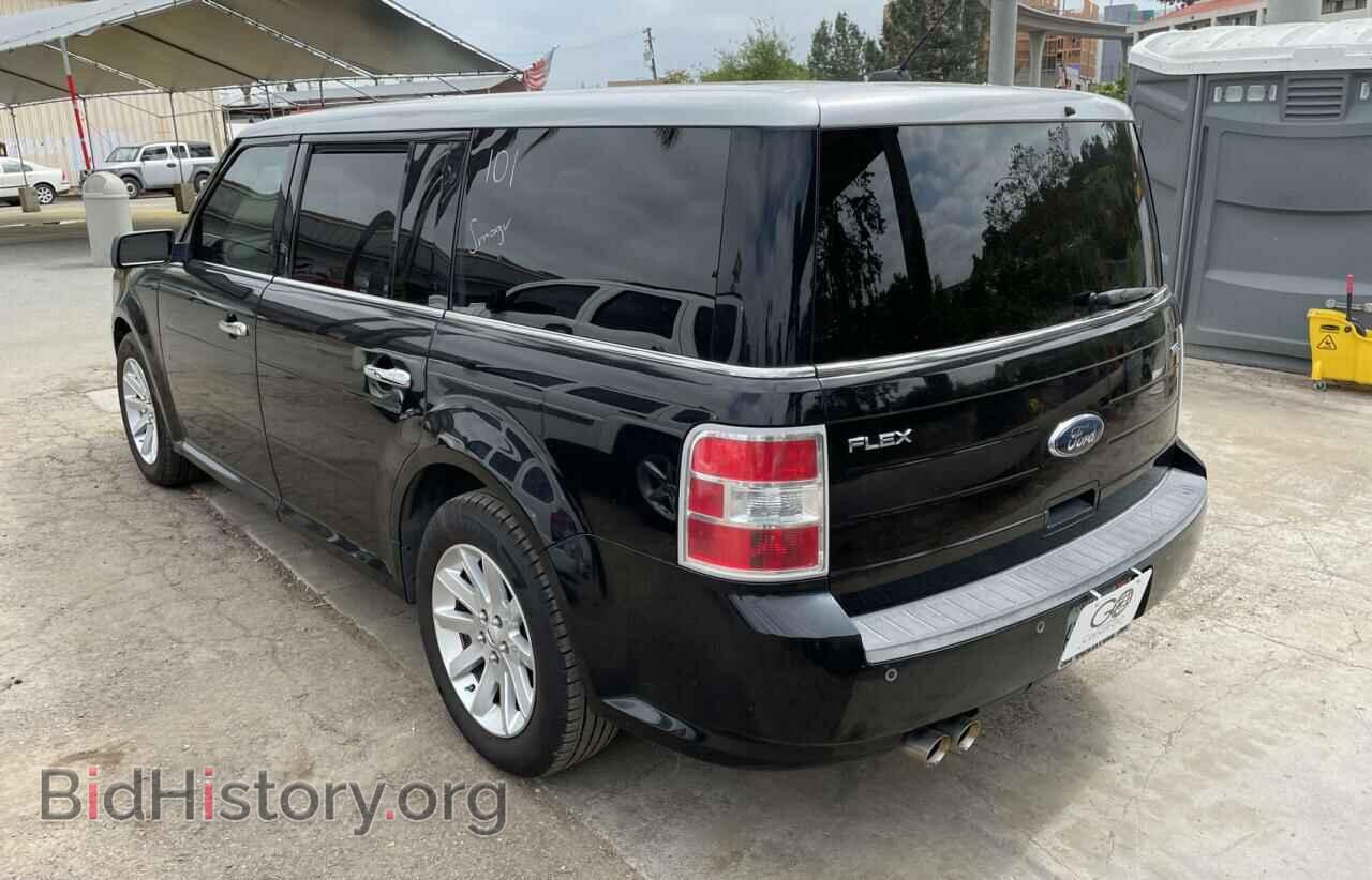 2009 FORD FLEX - VIN: 2FMDK52C69BA03170 - Фото 3