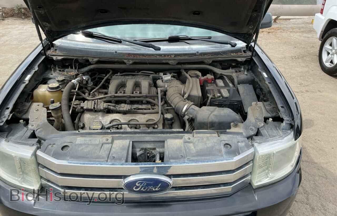 2009 FORD FLEX - VIN: 2FMDK52C69BA03170 - Фото 7