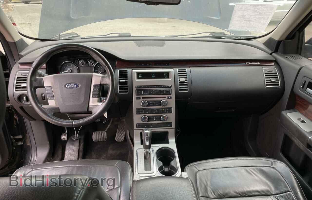 2009 FORD FLEX - VIN: 2FMDK52C69BA03170 - Фото 9