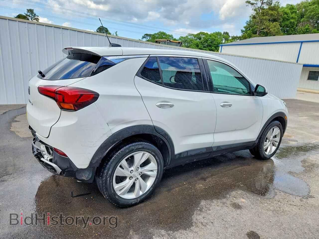 2024 BUICK ENCORE - VIN: KL4AMBS29RB078503 - Photo 3