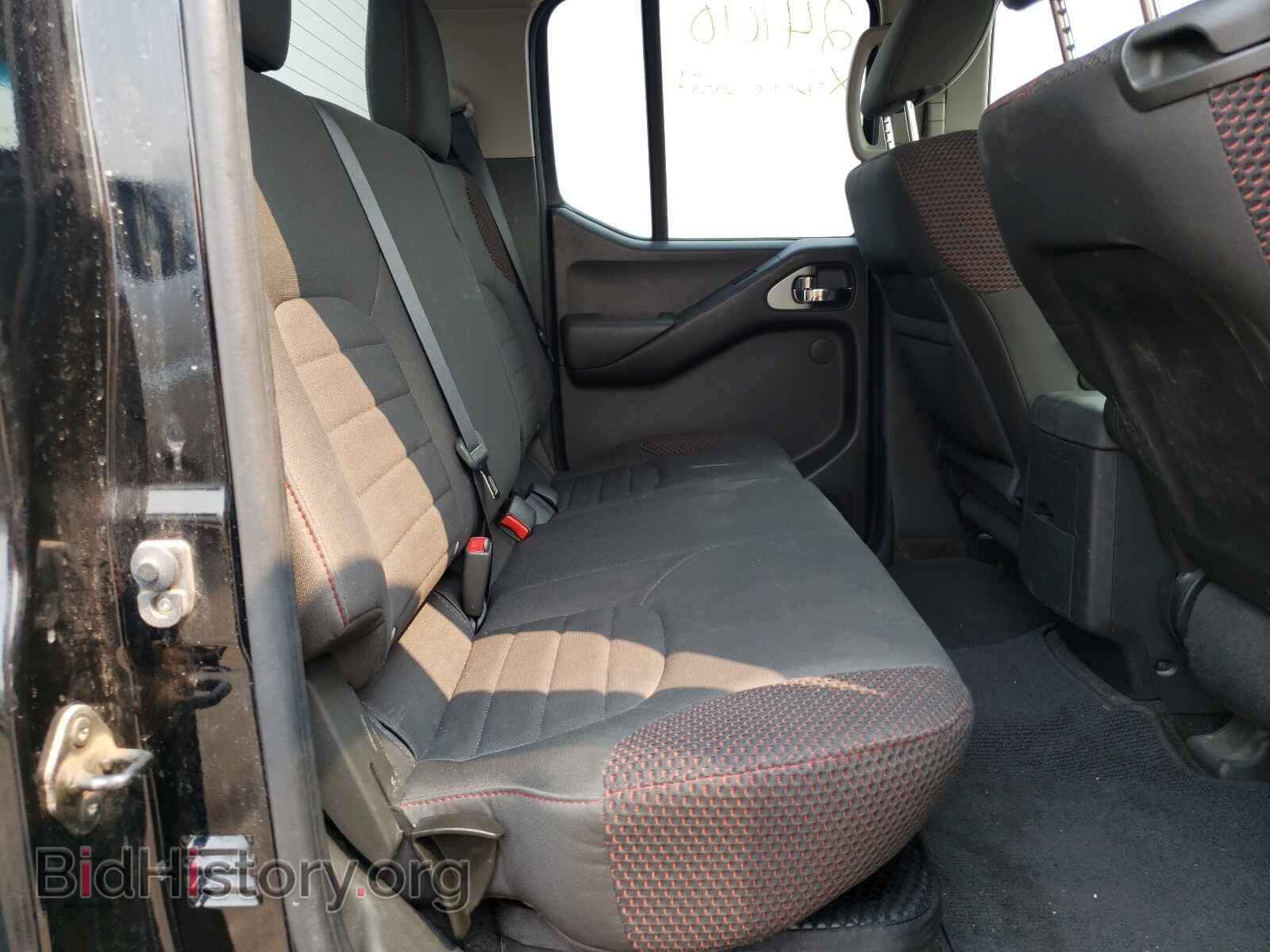2012 NISSAN FRONTIER - VIN: 1N6AD0EV4CC473056 - Фото 6