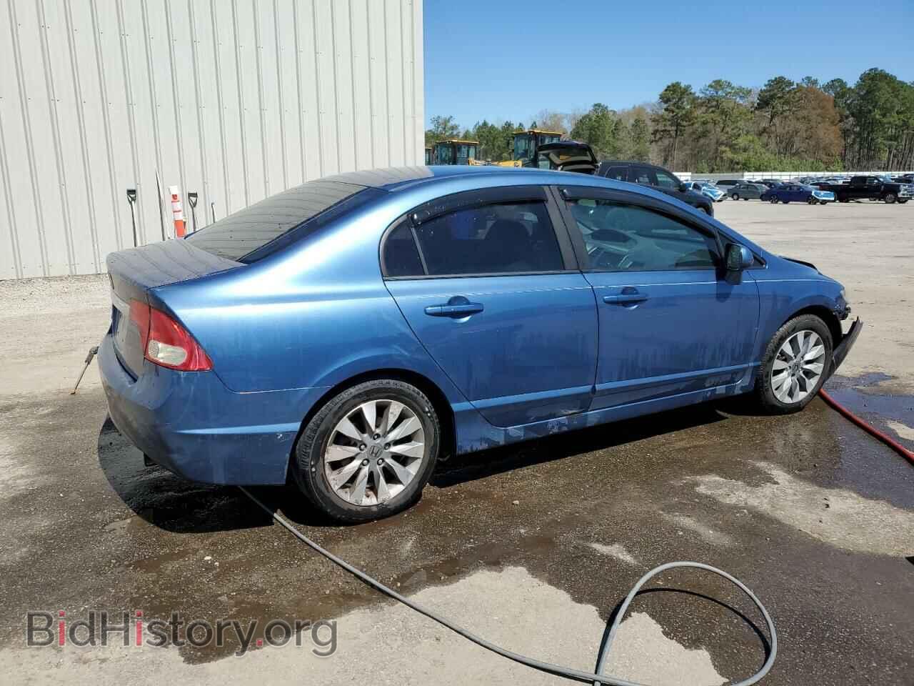 2010 HONDA CIVIC - VIN: 19XFA1F81AE014928 - Фото 3