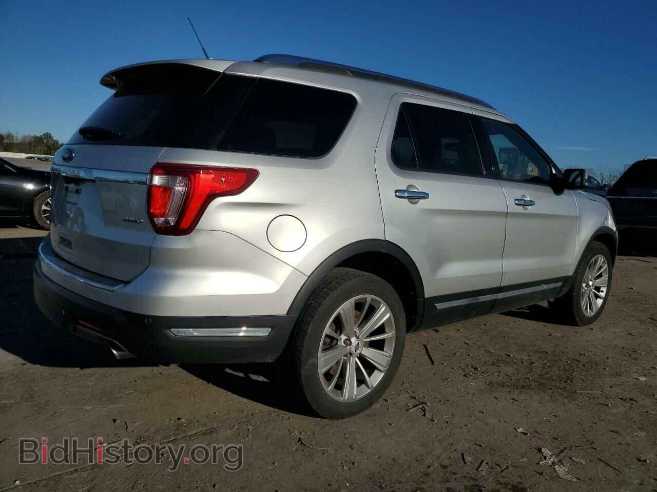 2019 FORD EXPLORER - VIN: 1FM5K8F8XKGA97144 - Фото 3
