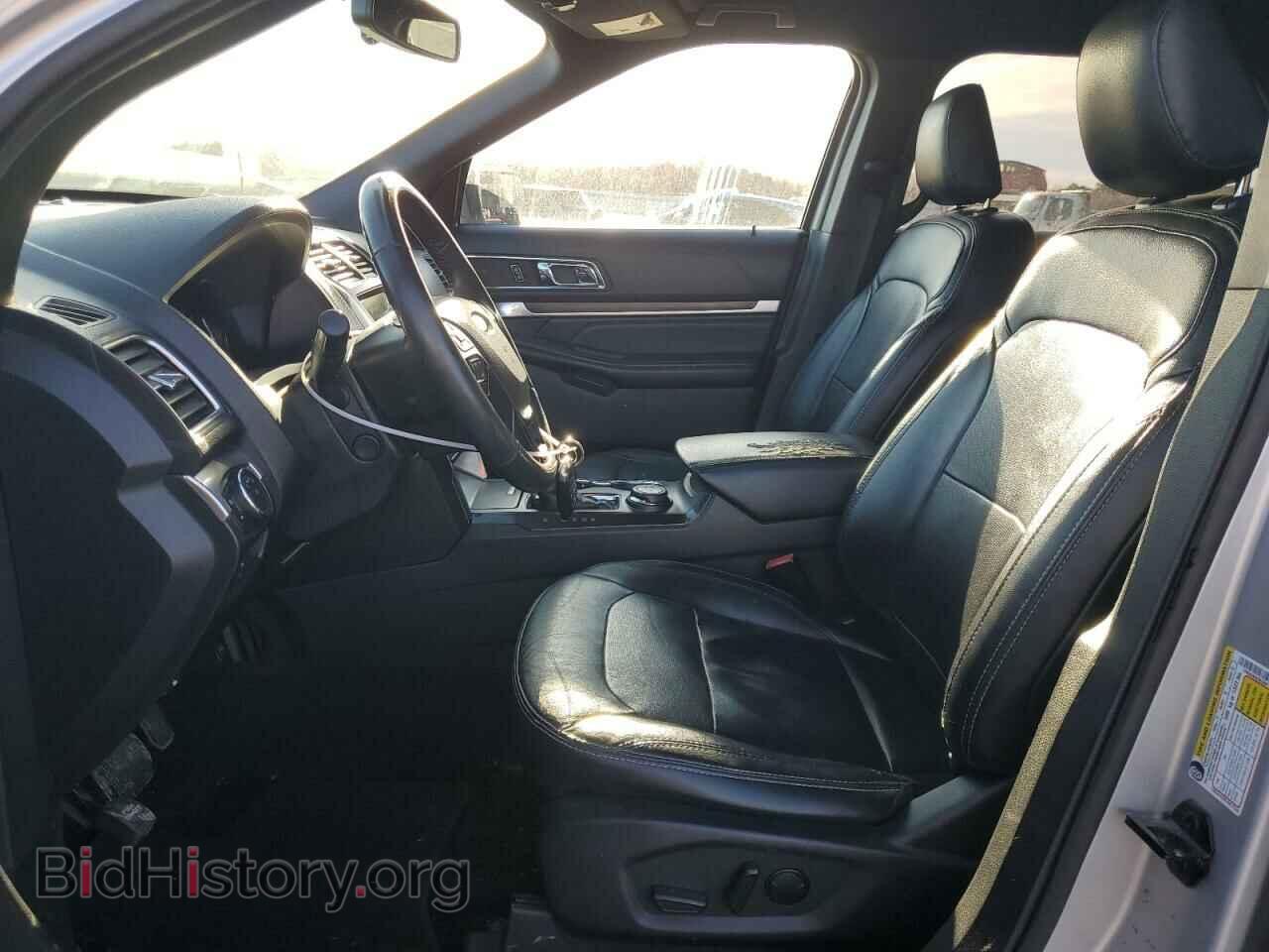 2019 FORD EXPLORER - VIN: 1FM5K8F8XKGA97144 - Фото 7