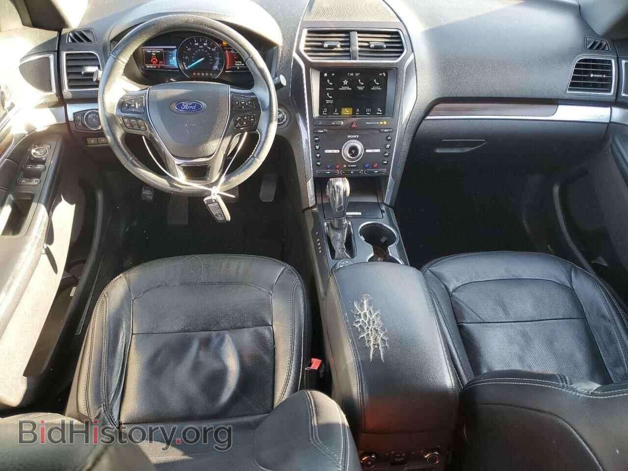 2019 FORD EXPLORER - VIN: 1FM5K8F8XKGA97144 - Фото 8