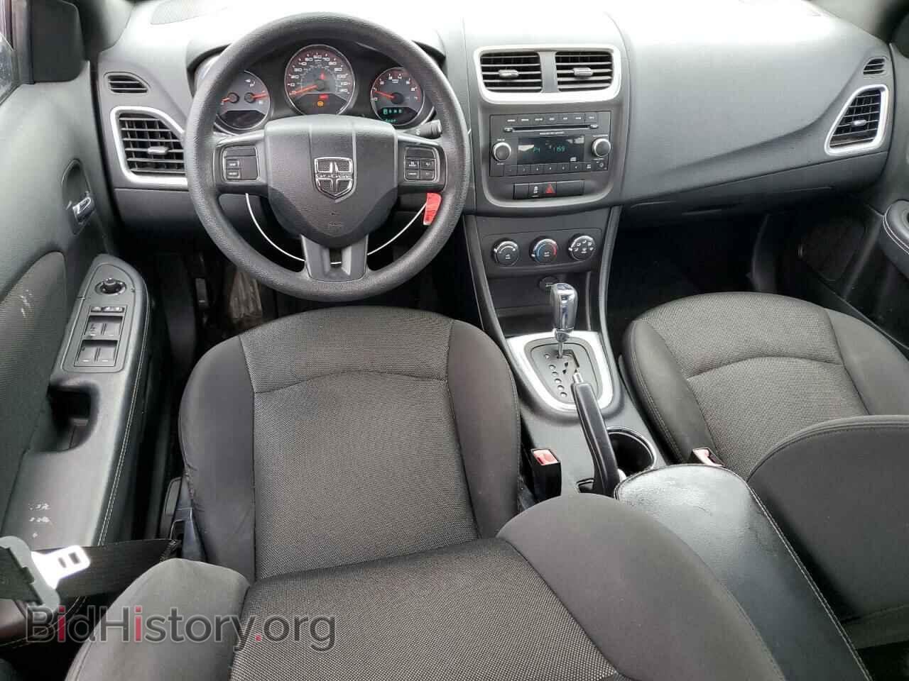2013 DODGE AVENGER - VIN: 1C3CDZAB9DN619683 - Фото 8