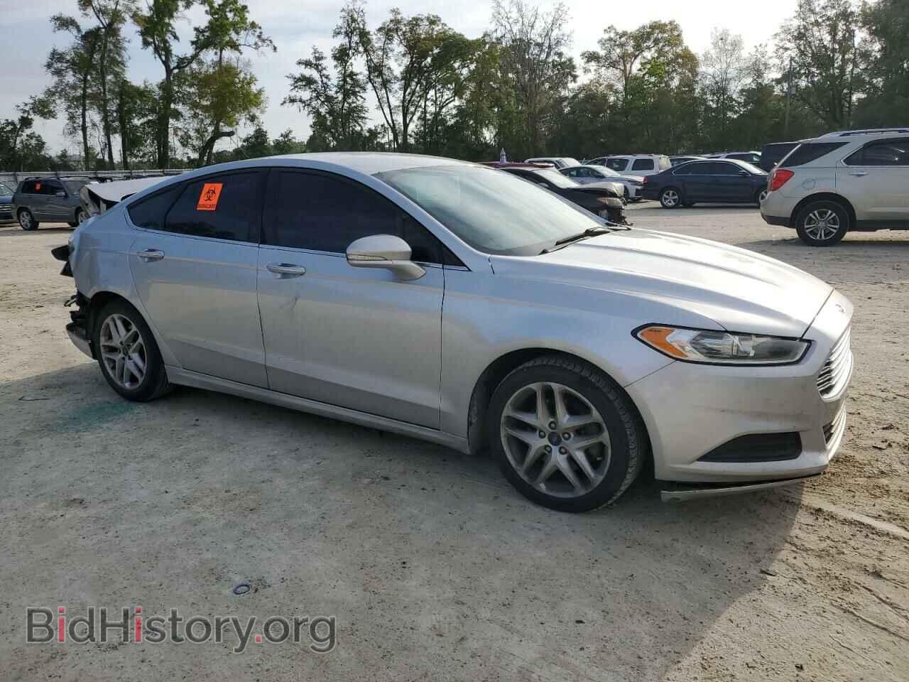 2016 FORD FUSION - VIN: 1FA6P0H73G5108204 - Фото 4