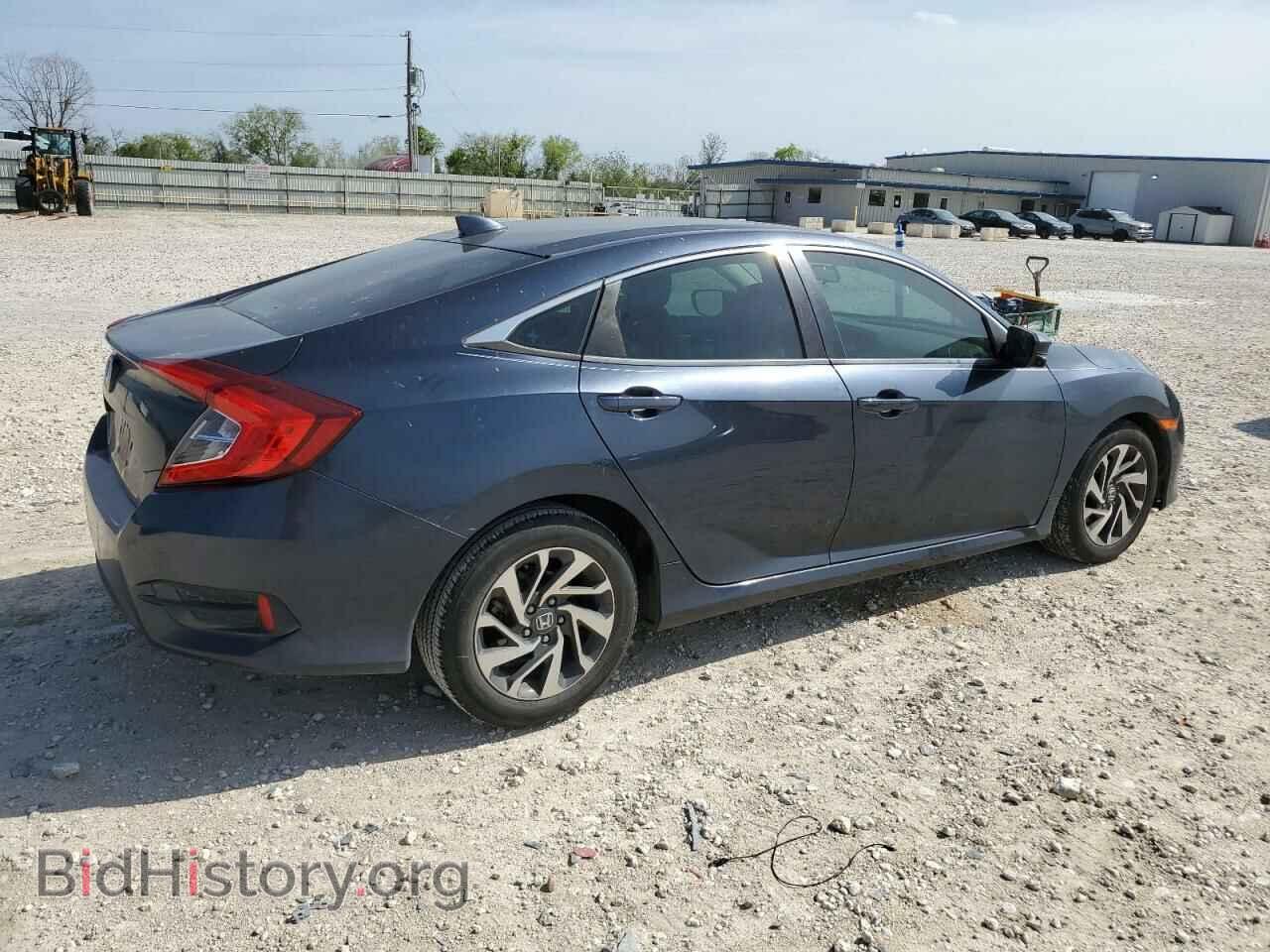 2017 HONDA CIVIC - VIN: 19XFC2F71HE082499 - Фото 3