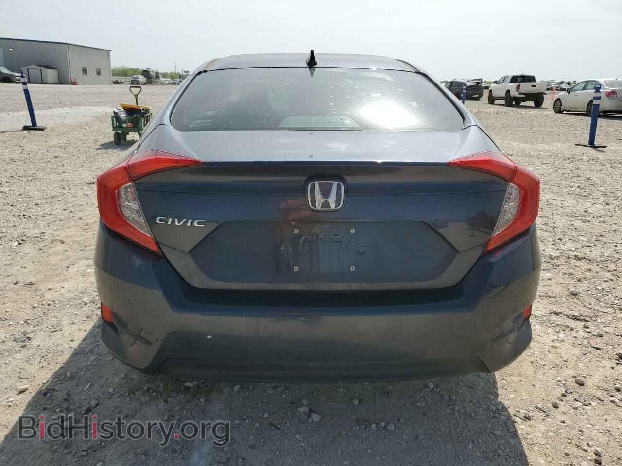 2017 HONDA CIVIC - VIN: 19XFC2F71HE082499 - Фото 6