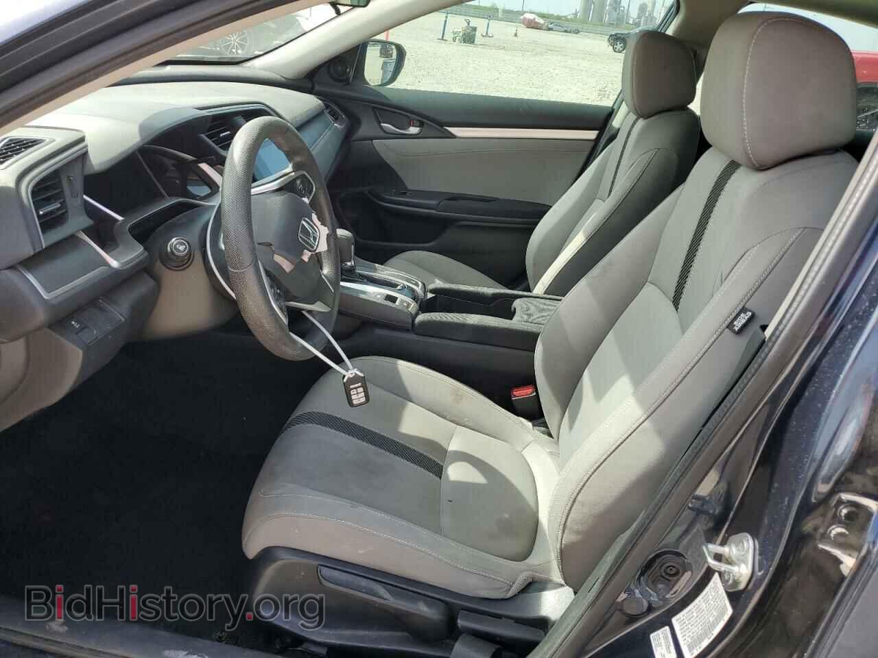 2017 HONDA CIVIC - VIN: 19XFC2F71HE082499 - Фото 7