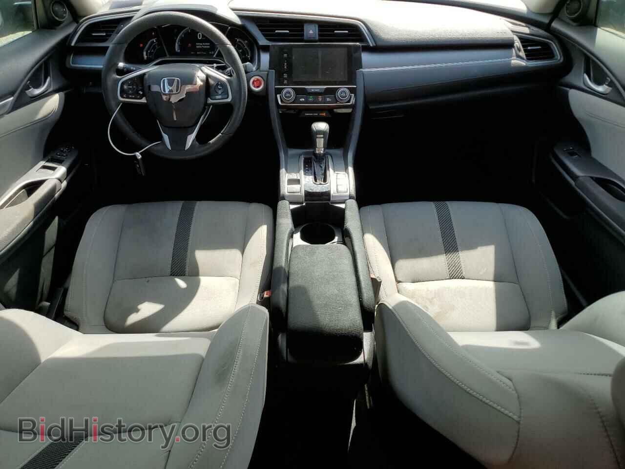2017 HONDA CIVIC - VIN: 19XFC2F71HE082499 - Фото 8