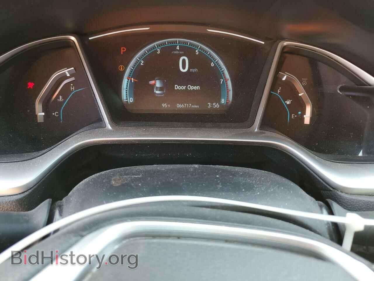 2017 HONDA CIVIC - VIN: 19XFC2F71HE082499 - Фото 9