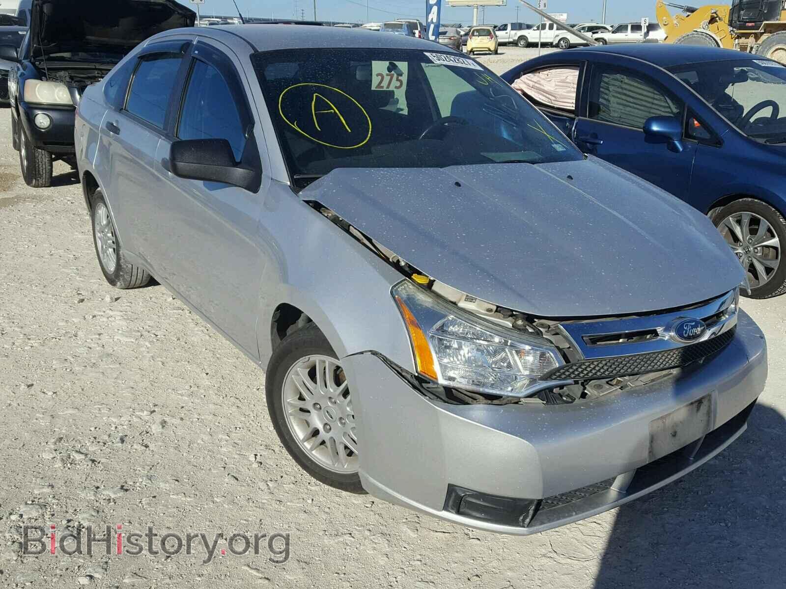 Фотография 1FAHP3FN0BW202099 - FORD FOCUS 2011