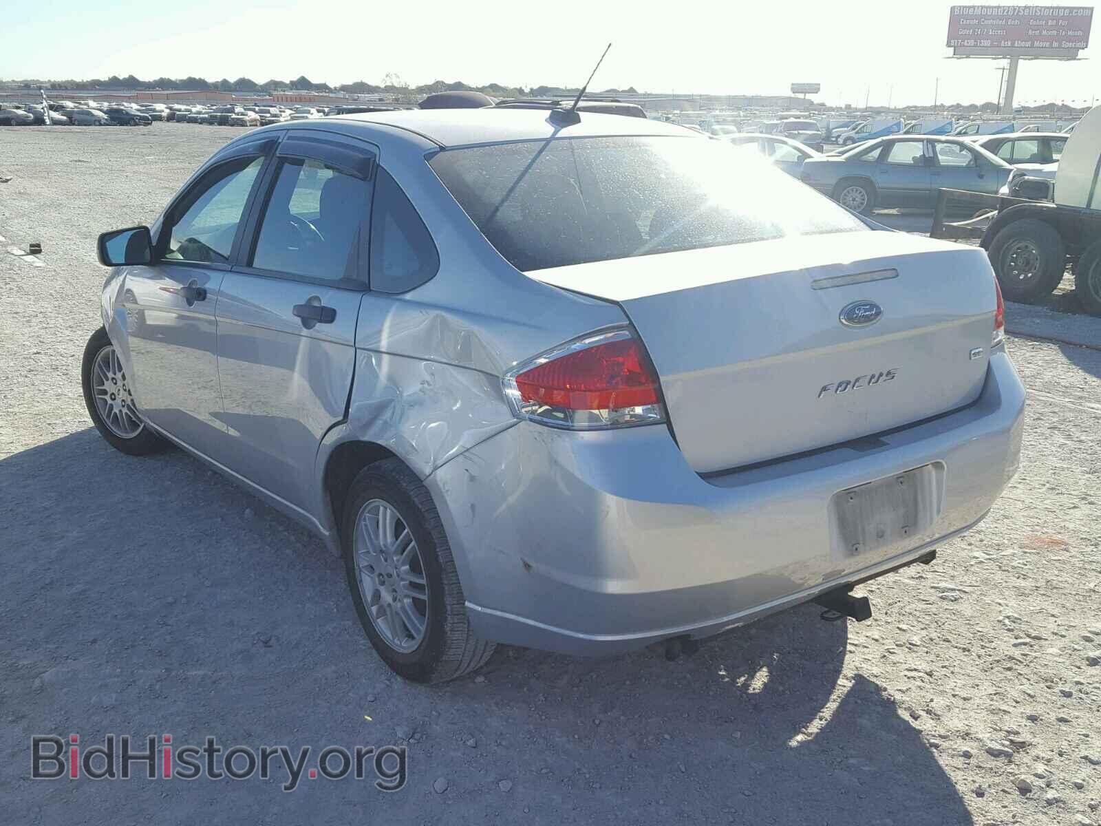 2011 FORD FOCUS - VIN: 1FAHP3FN0BW202099 - Photo 3