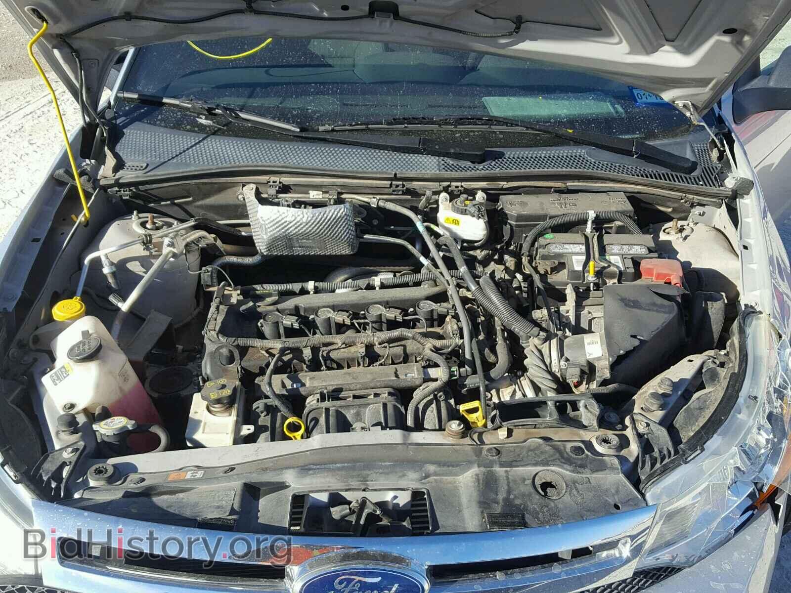 2011 FORD FOCUS - VIN: 1FAHP3FN0BW202099 - Photo 7