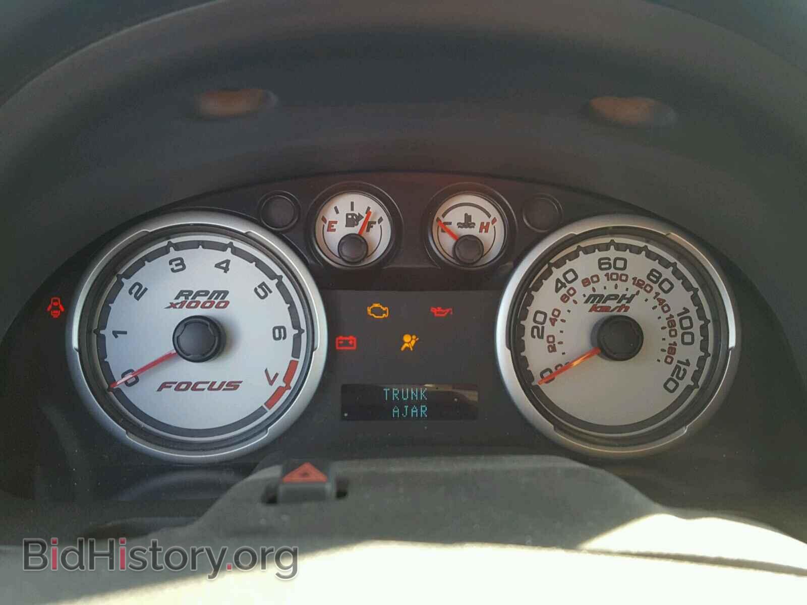 2011 FORD FOCUS - VIN: 1FAHP3FN0BW202099 - Photo 8