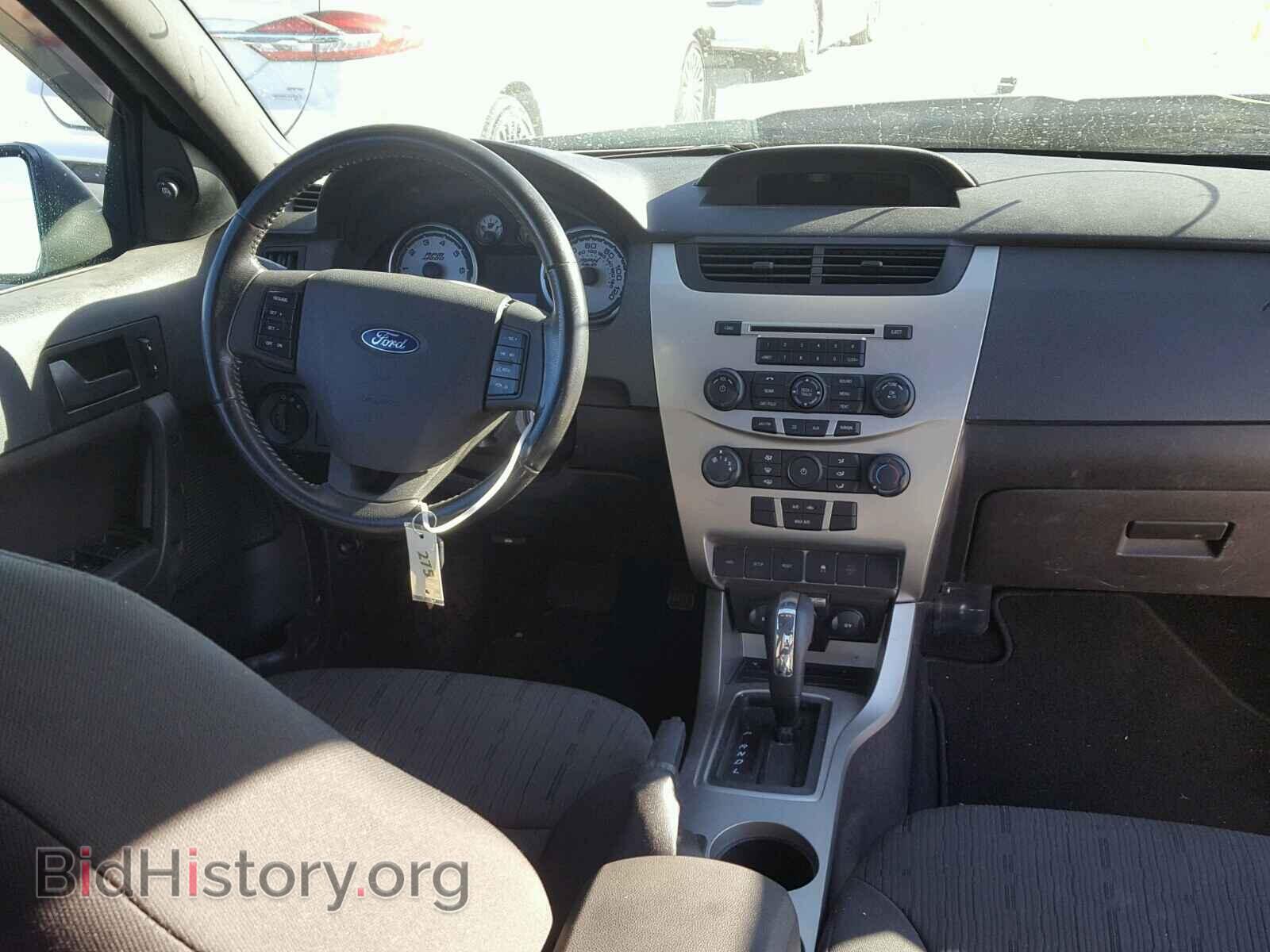 2011 FORD FOCUS - VIN: 1FAHP3FN0BW202099 - Photo 9