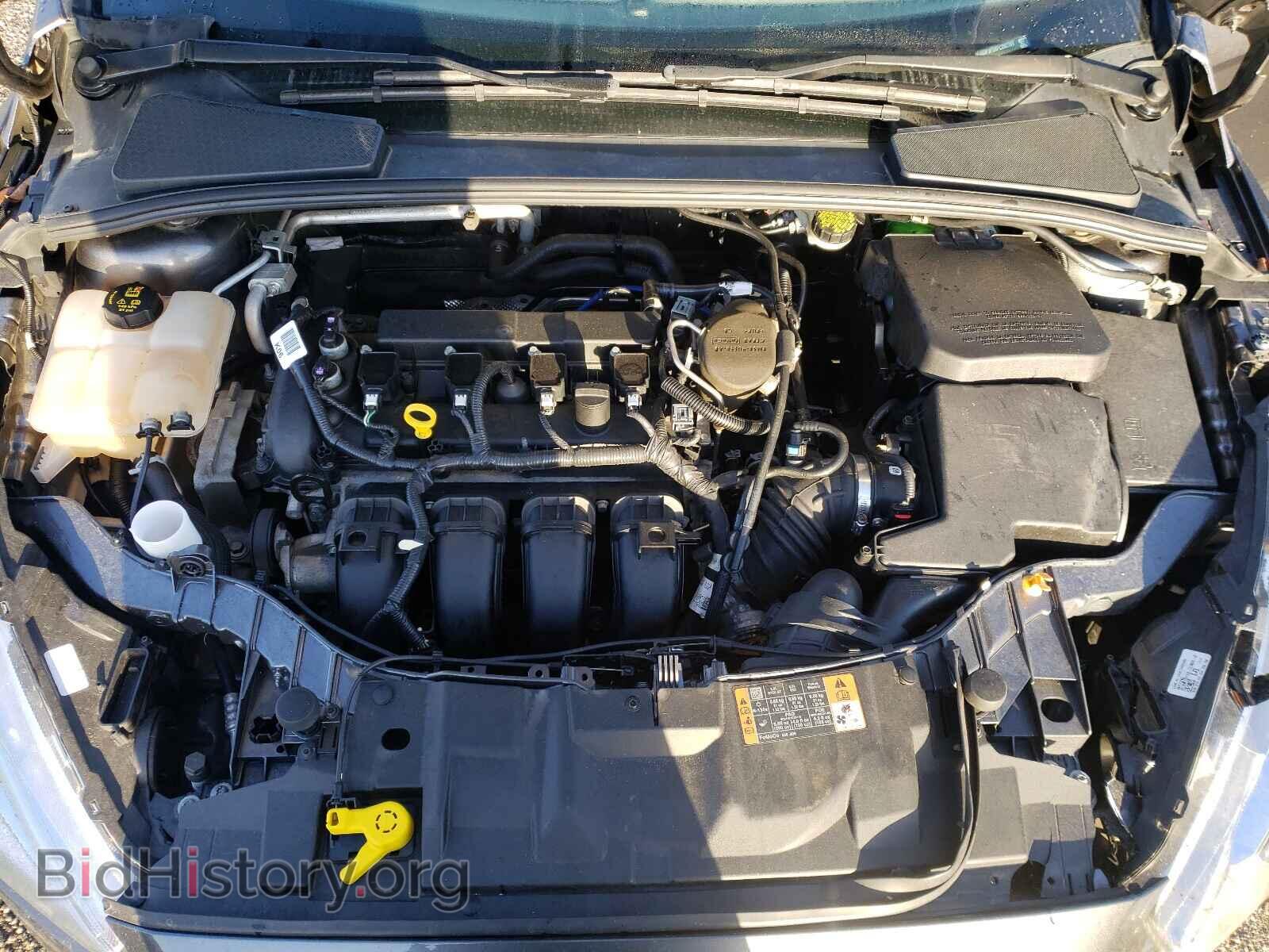 2015 FORD FOCUS - VIN: 1FADP3F28FL292761 - Фото 7