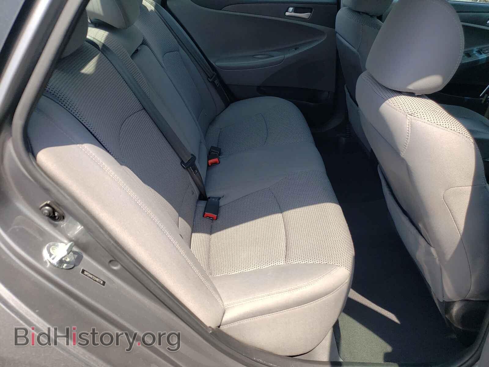 2012 HYUNDAI SONATA - VIN: 5NPEB4AC5CH487736 - Photo 6