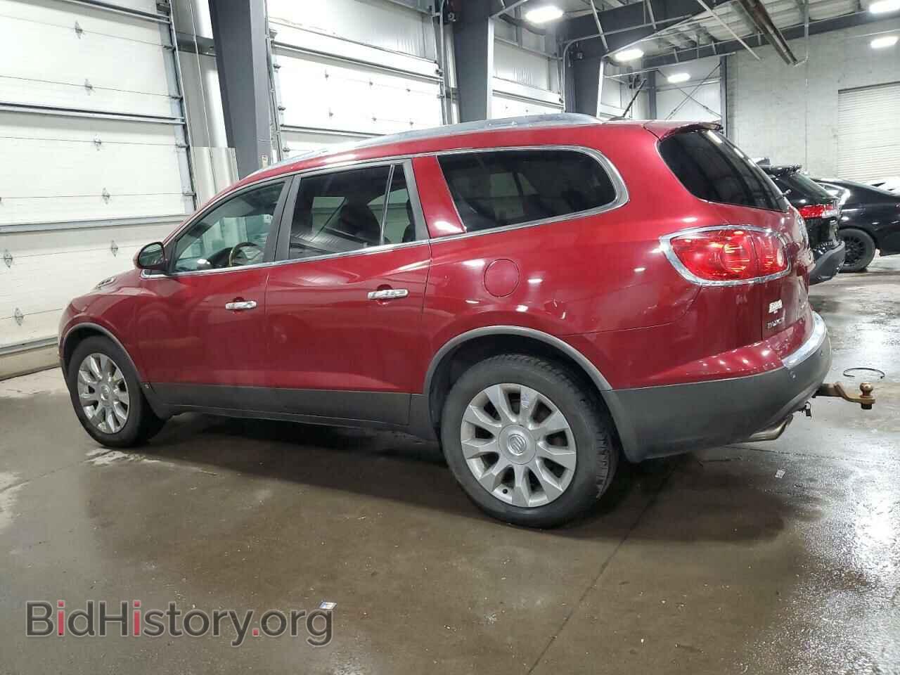 2010 BUICK ENCLAVE - VIN: 5GALVCED0AJ121068 - Фото 2