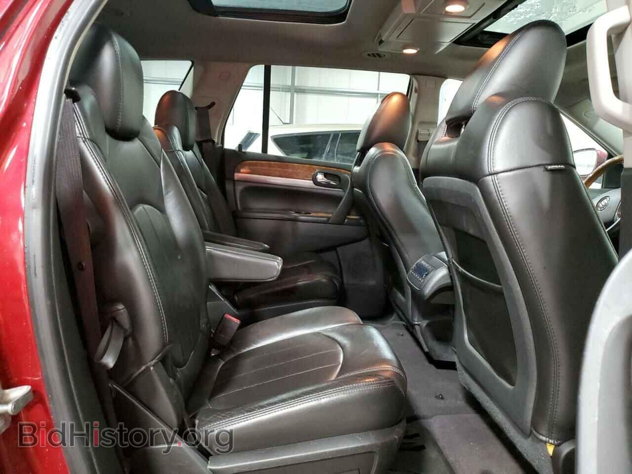 2010 BUICK ENCLAVE - VIN: 5GALVCED0AJ121068 - Фото 11