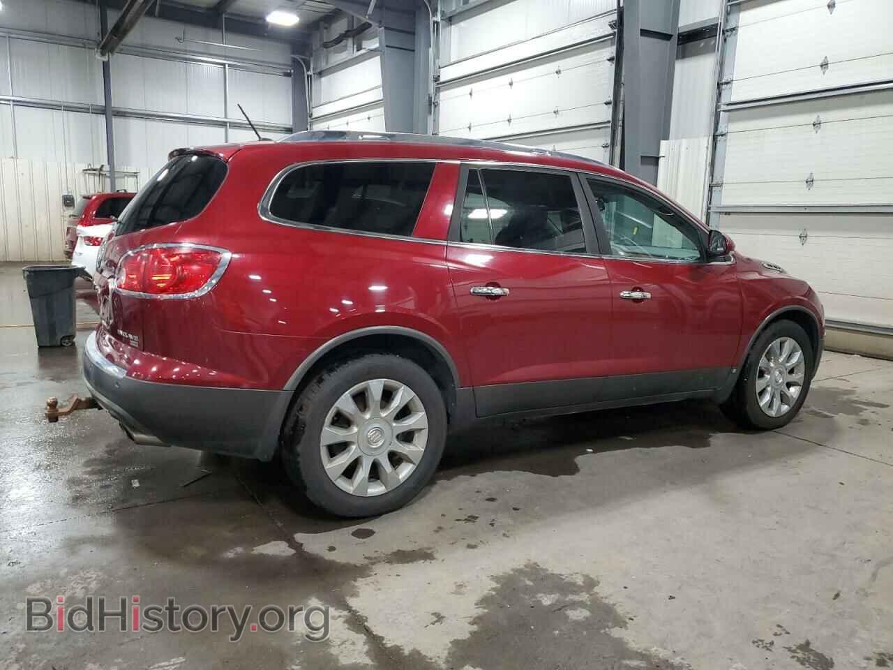 2010 BUICK ENCLAVE - VIN: 5GALVCED0AJ121068 - Фото 3