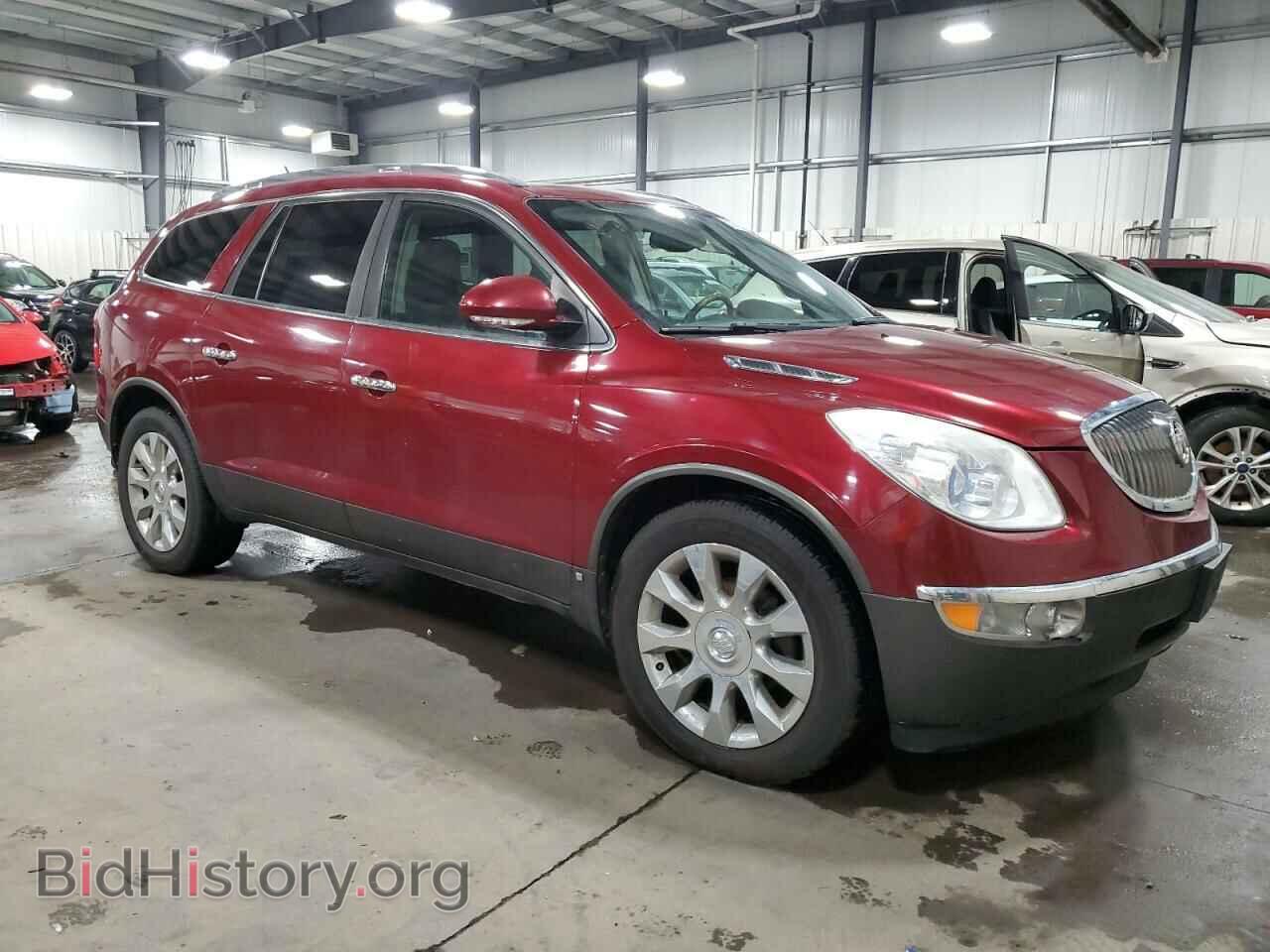 2010 BUICK ENCLAVE - VIN: 5GALVCED0AJ121068 - Фото 4