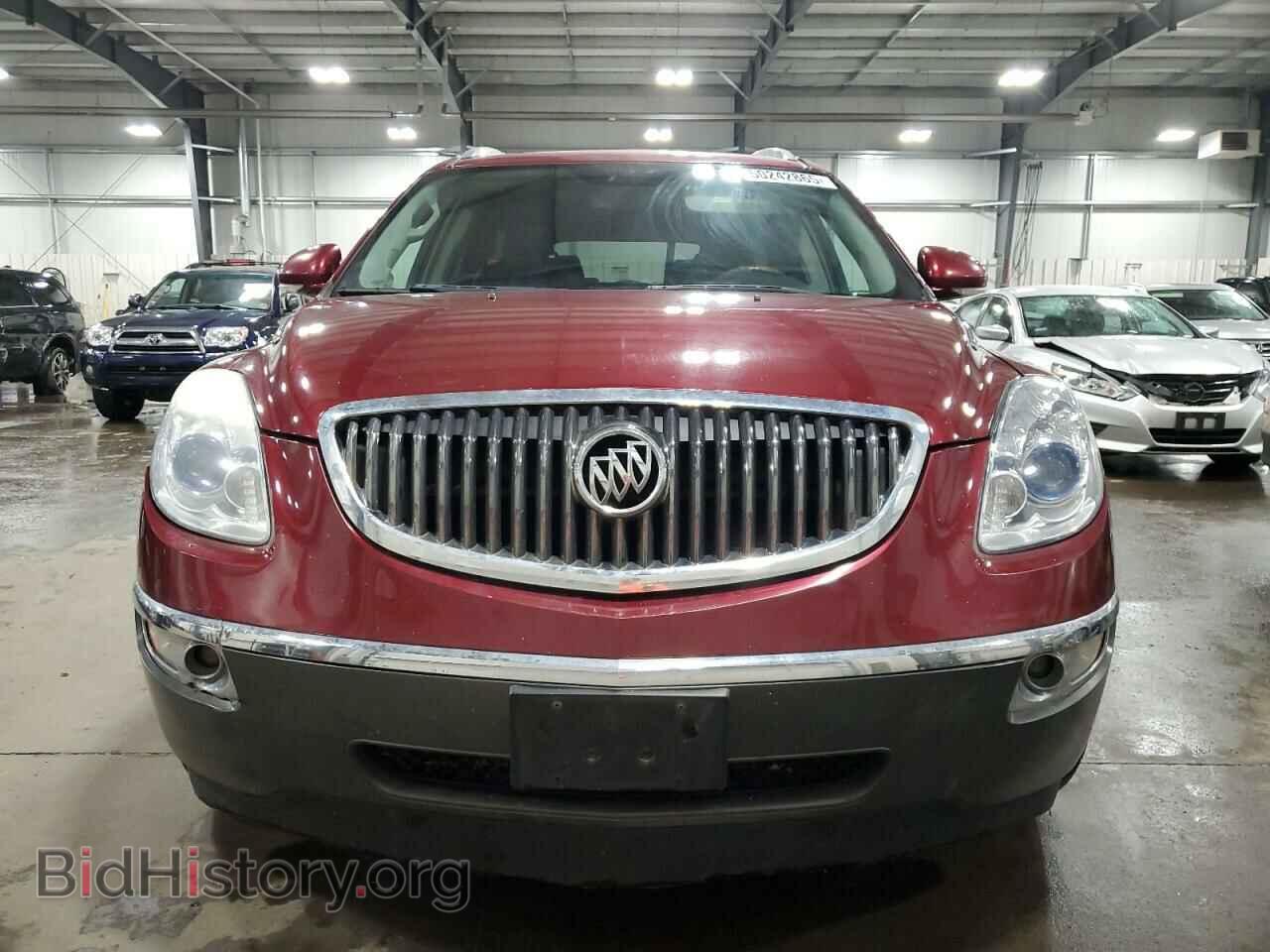 2010 BUICK ENCLAVE - VIN: 5GALVCED0AJ121068 - Фото 5