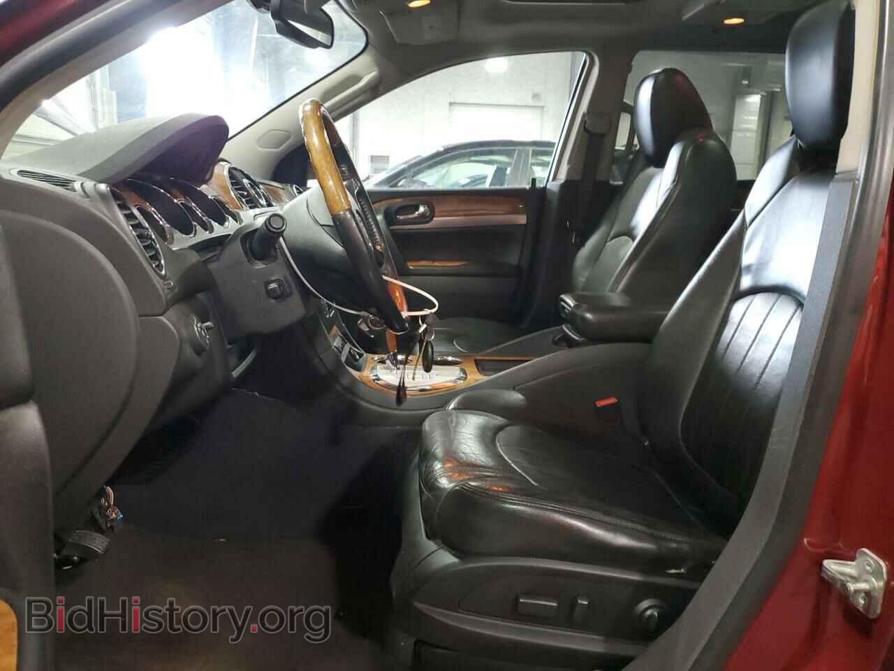 2010 BUICK ENCLAVE - VIN: 5GALVCED0AJ121068 - Фото 7