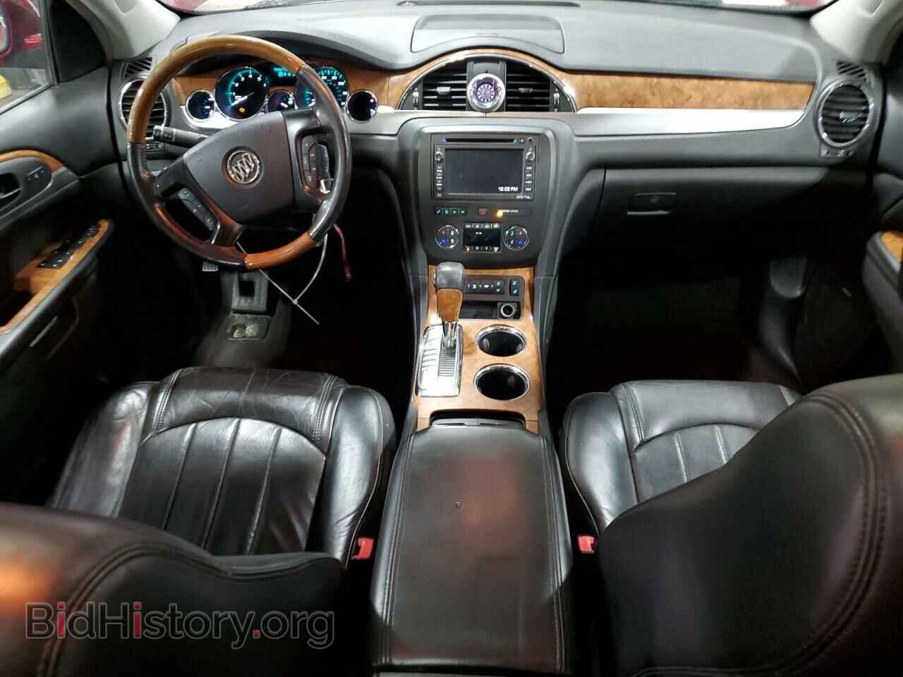 2010 BUICK ENCLAVE - VIN: 5GALVCED0AJ121068 - Фото 8