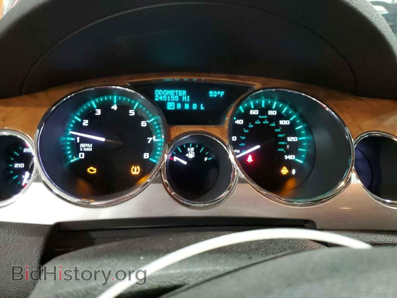 2010 BUICK ENCLAVE - VIN: 5GALVCED0AJ121068 - Фото 9