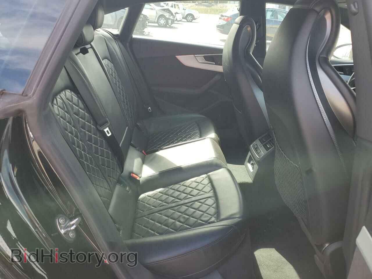 2018 AUDI S5/RS5 - VIN: WAUC4CF53JA062183 - Фото 10