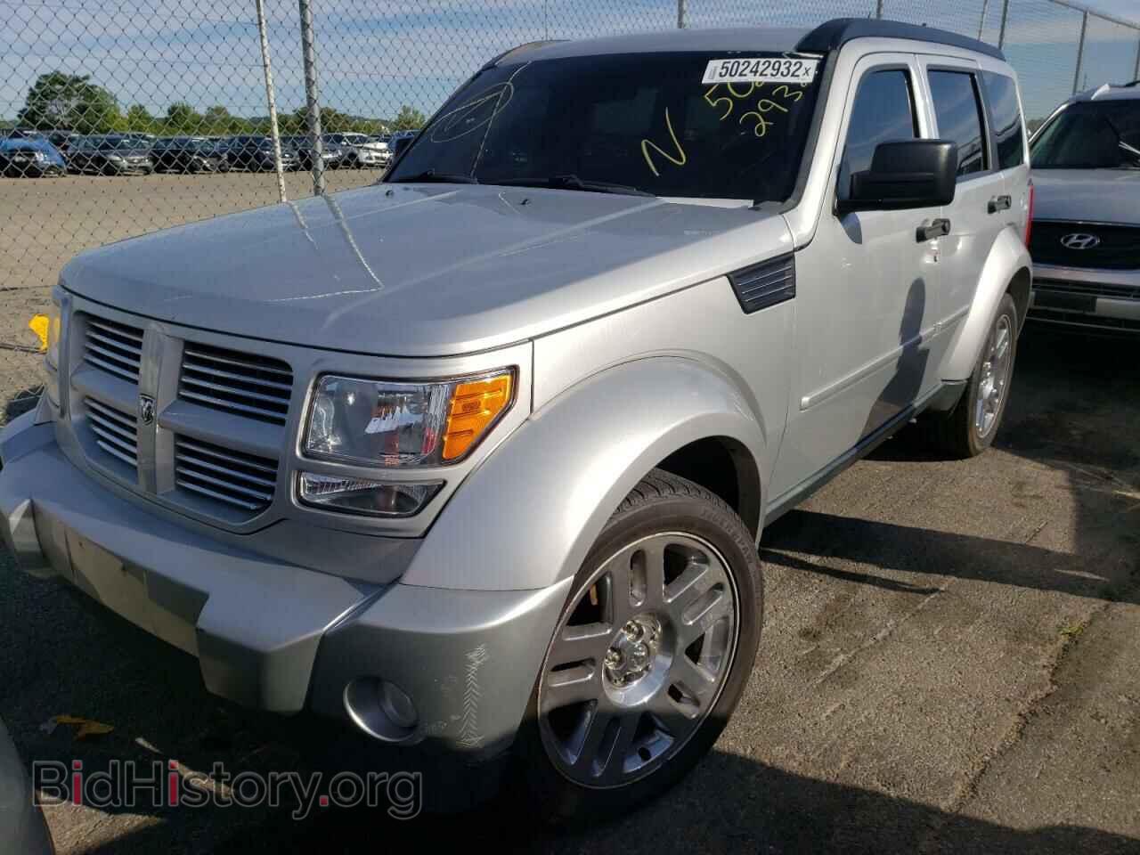 2011 DODGE NITRO - VIN: 1D4PU4GK2BW598591 - Photo 2