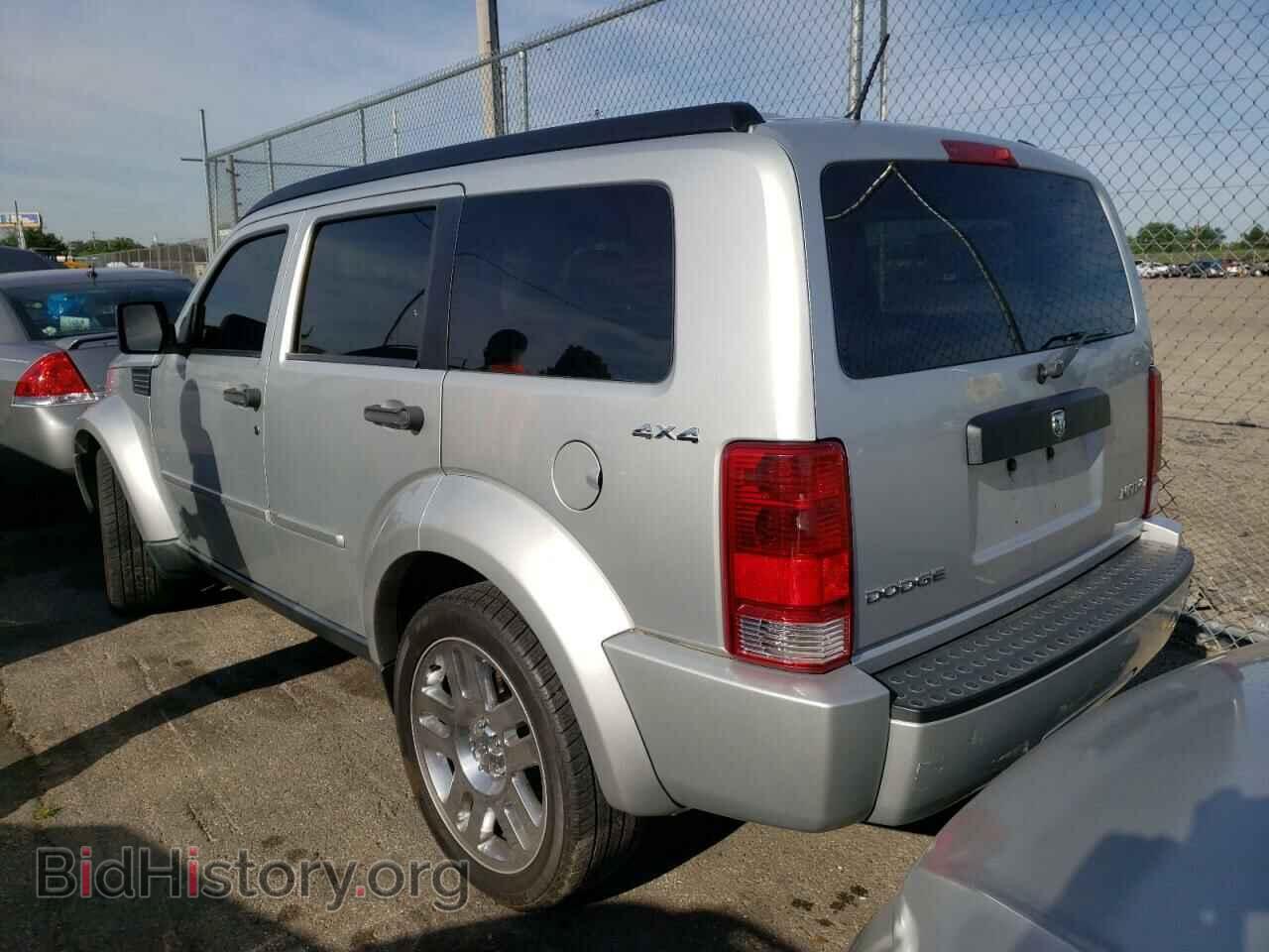 2011 DODGE NITRO - VIN: 1D4PU4GK2BW598591 - Photo 3